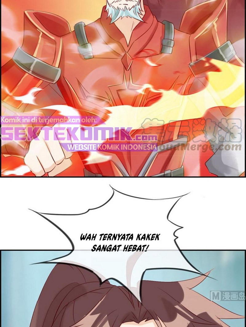 Strongest System (The Strongest Dandy System) Chapter 17 Gambar 31